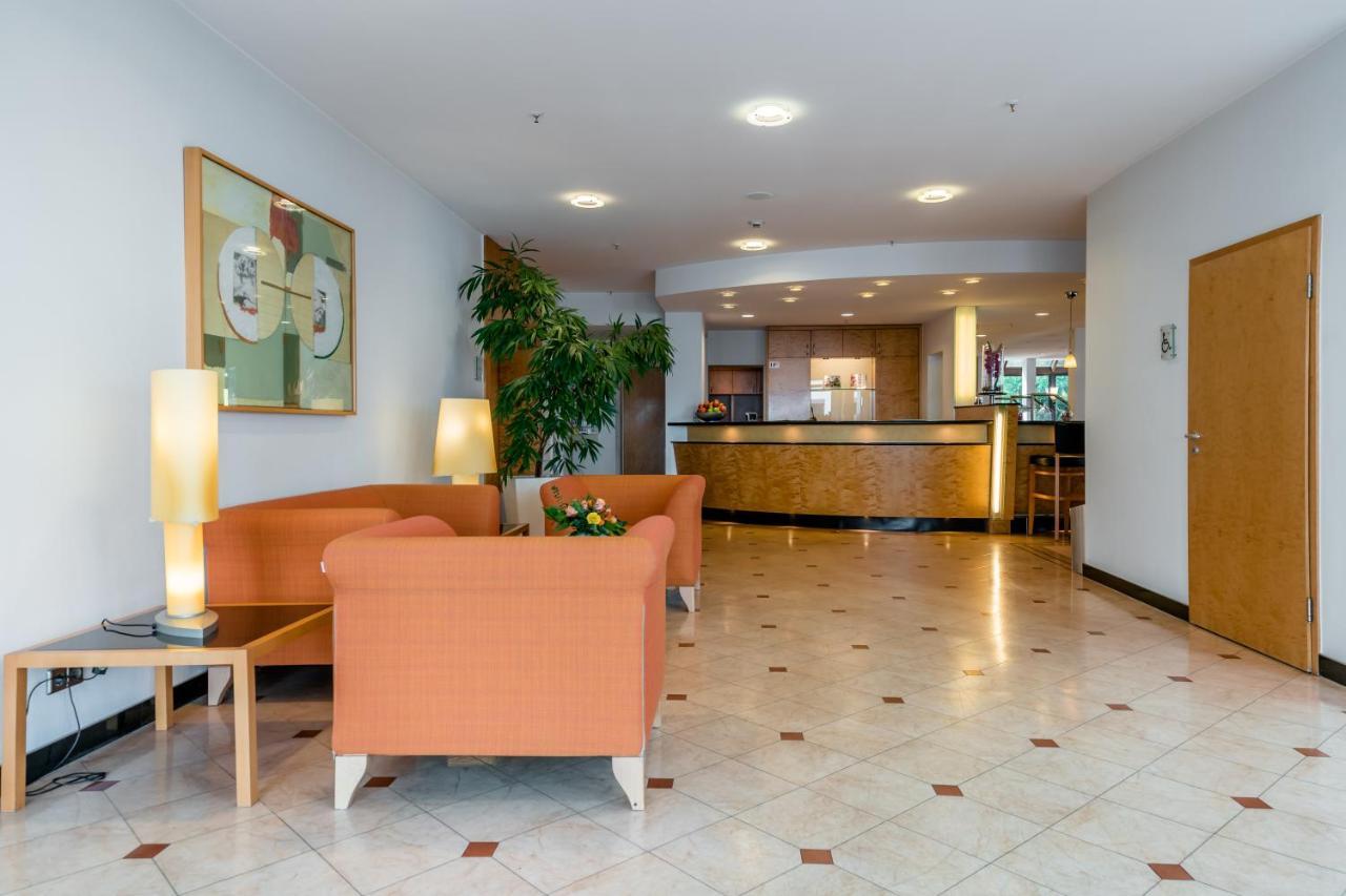 Schlosspark Hotel, Berlin